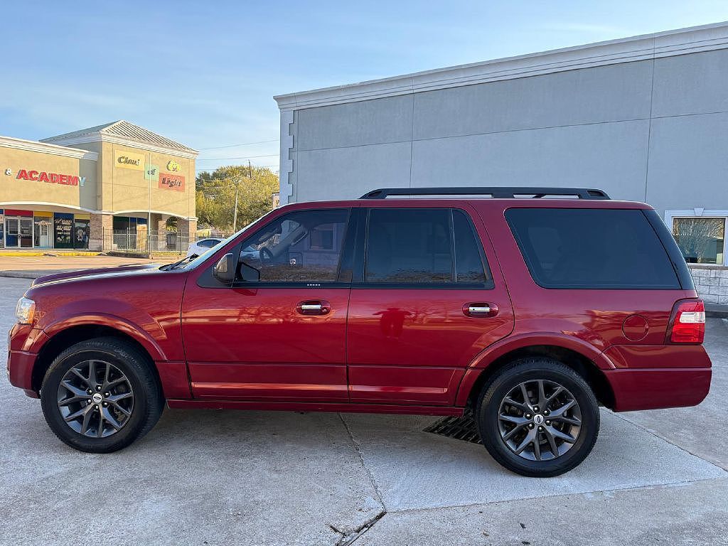 2017 FORD Expedition