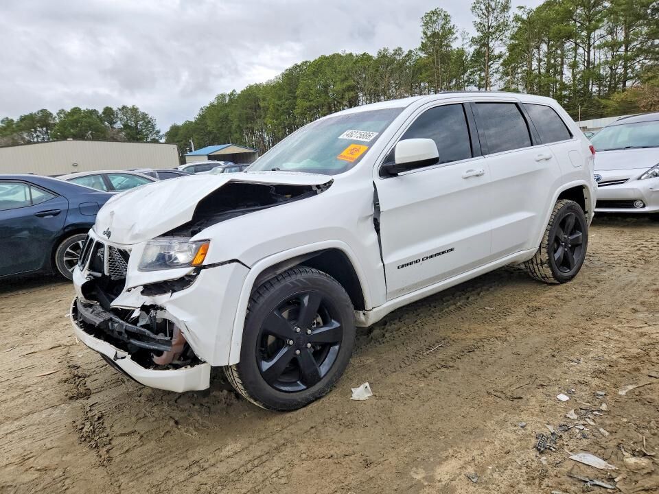 2015 JEEP Grand Cherokee