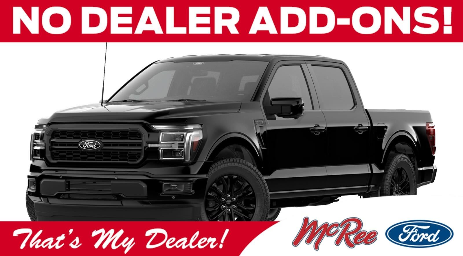 2026 FORD F-150