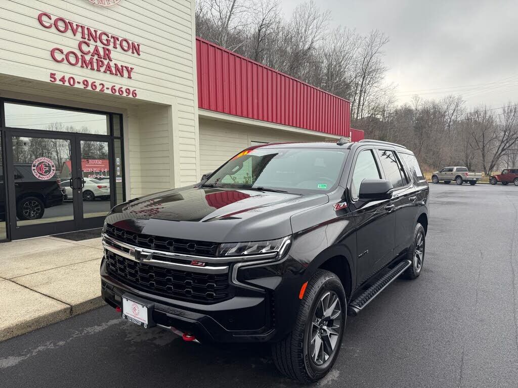 2021 CHEVROLET Tahoe