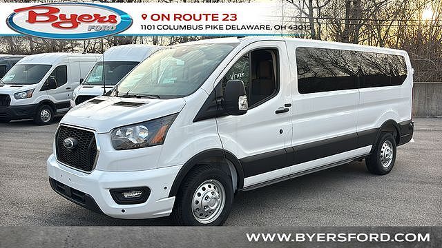 2025 FORD Transit