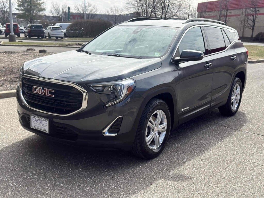 2020 GMC Terrain