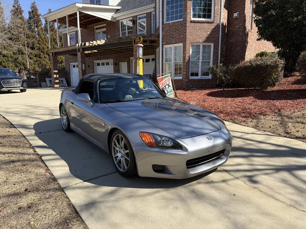 2000 HONDA S2000
