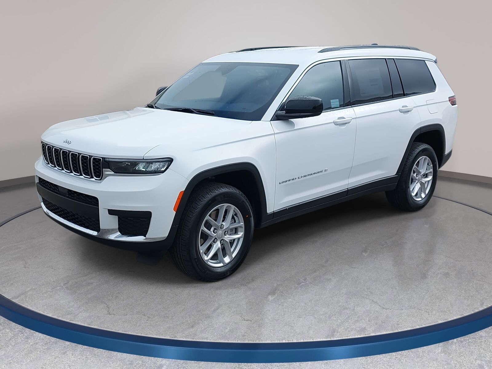 2026 JEEP Grand Cherokee L