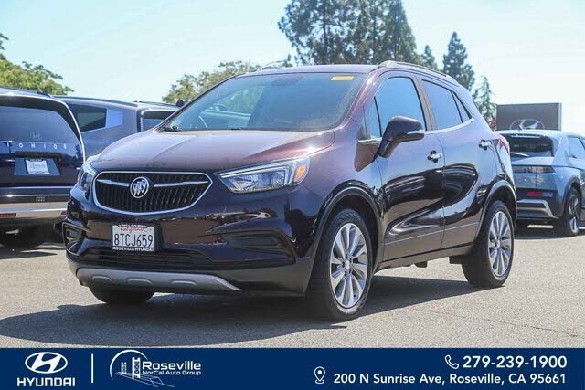 2018 BUICK Encore