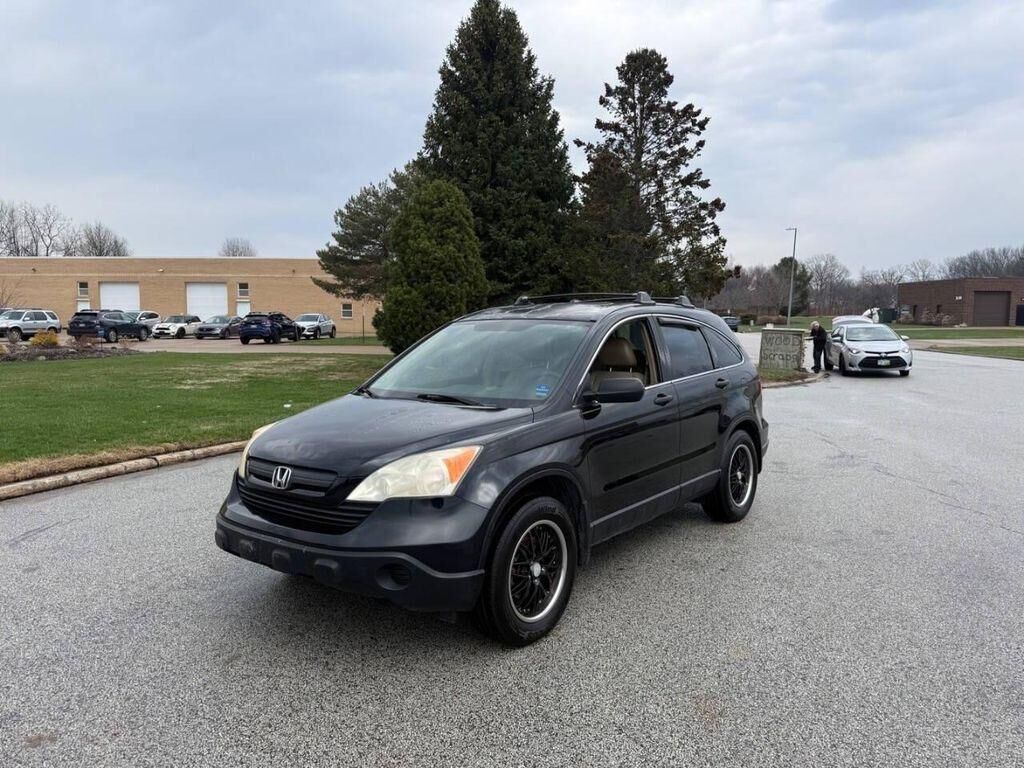 2007 HONDA CR-V