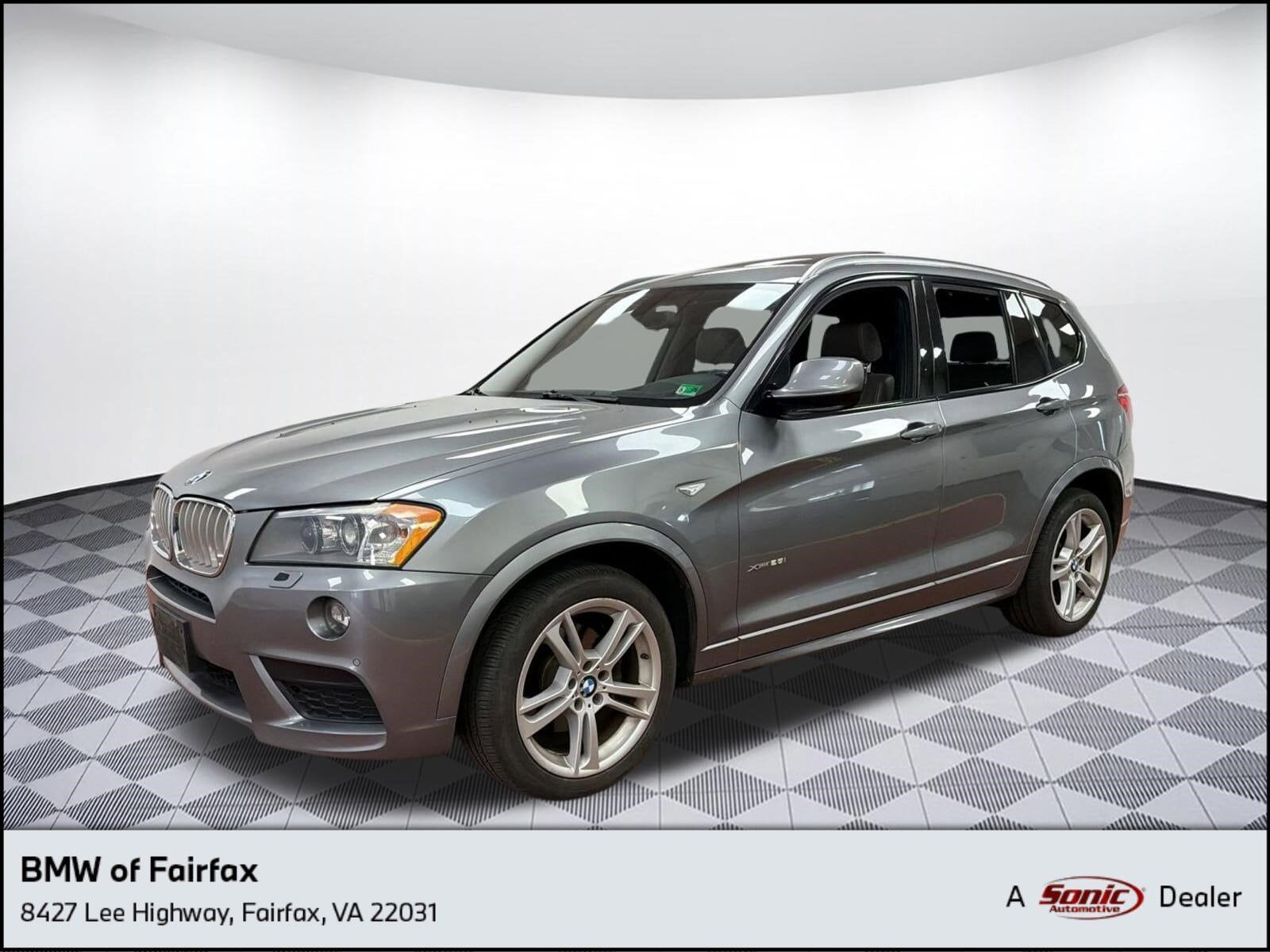 2014 BMW X3