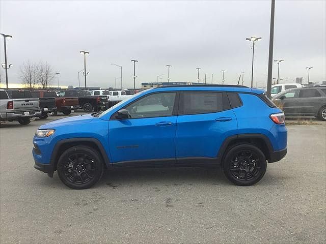 2026 JEEP Compass