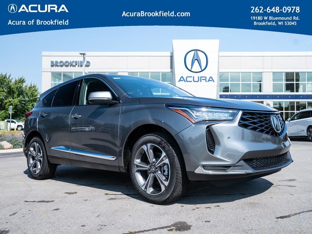 2026 ACURA RDX