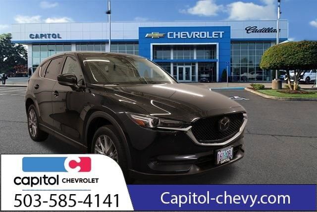2021 MAZDA CX-5