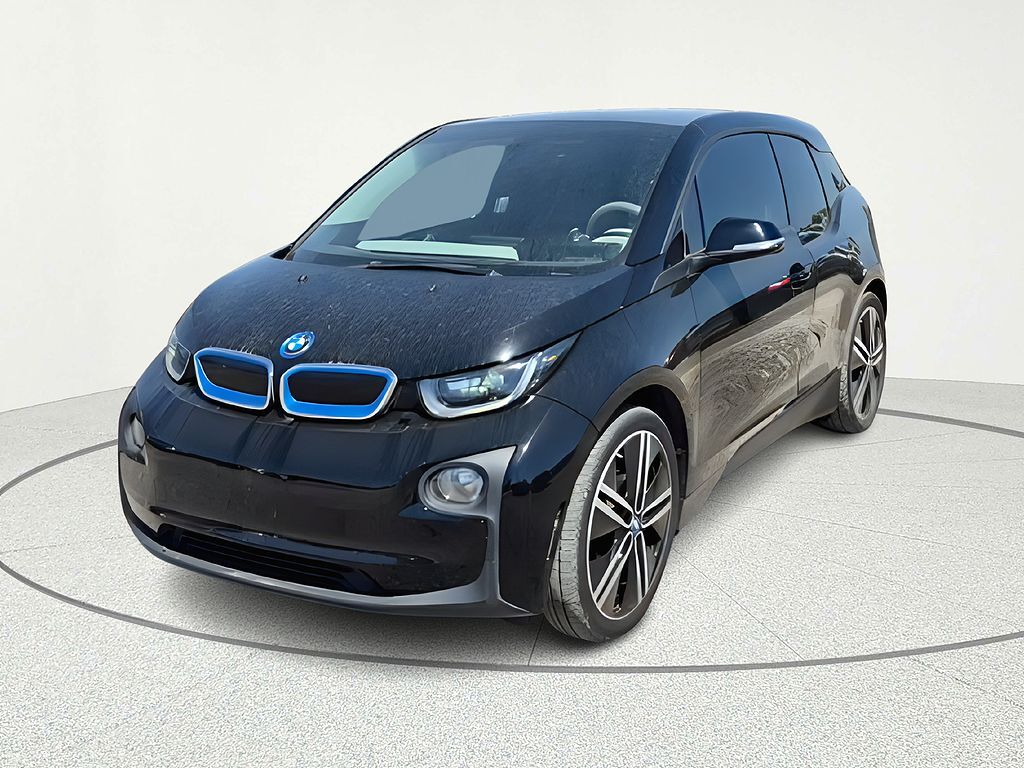 2016 BMW i3