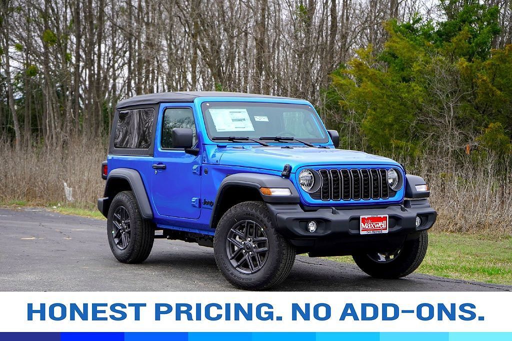 2026 JEEP Wrangler