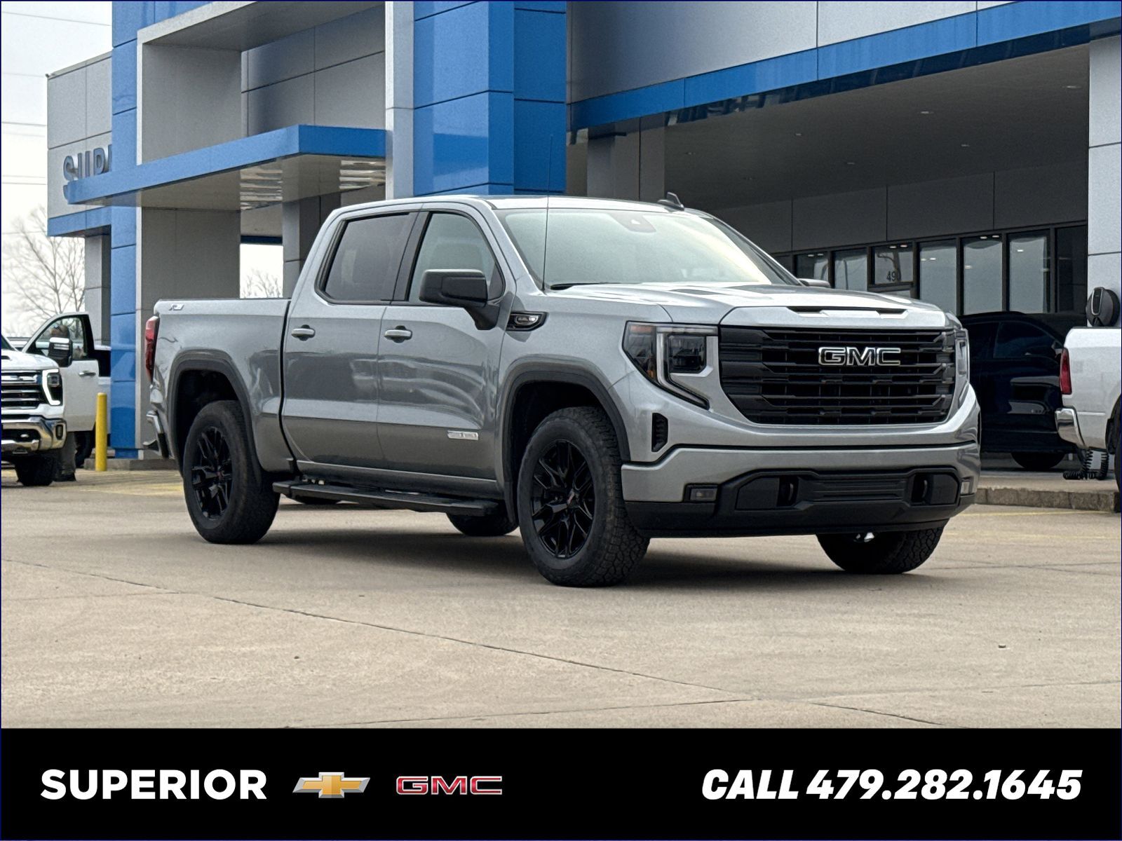 2026 GMC Sierra