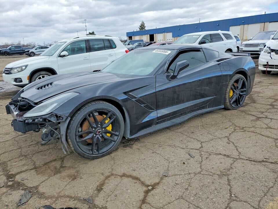 2015 CHEVROLET Corvette