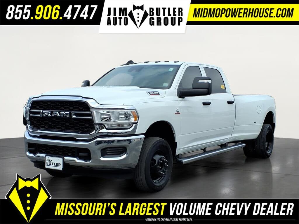 2024 RAM 3500