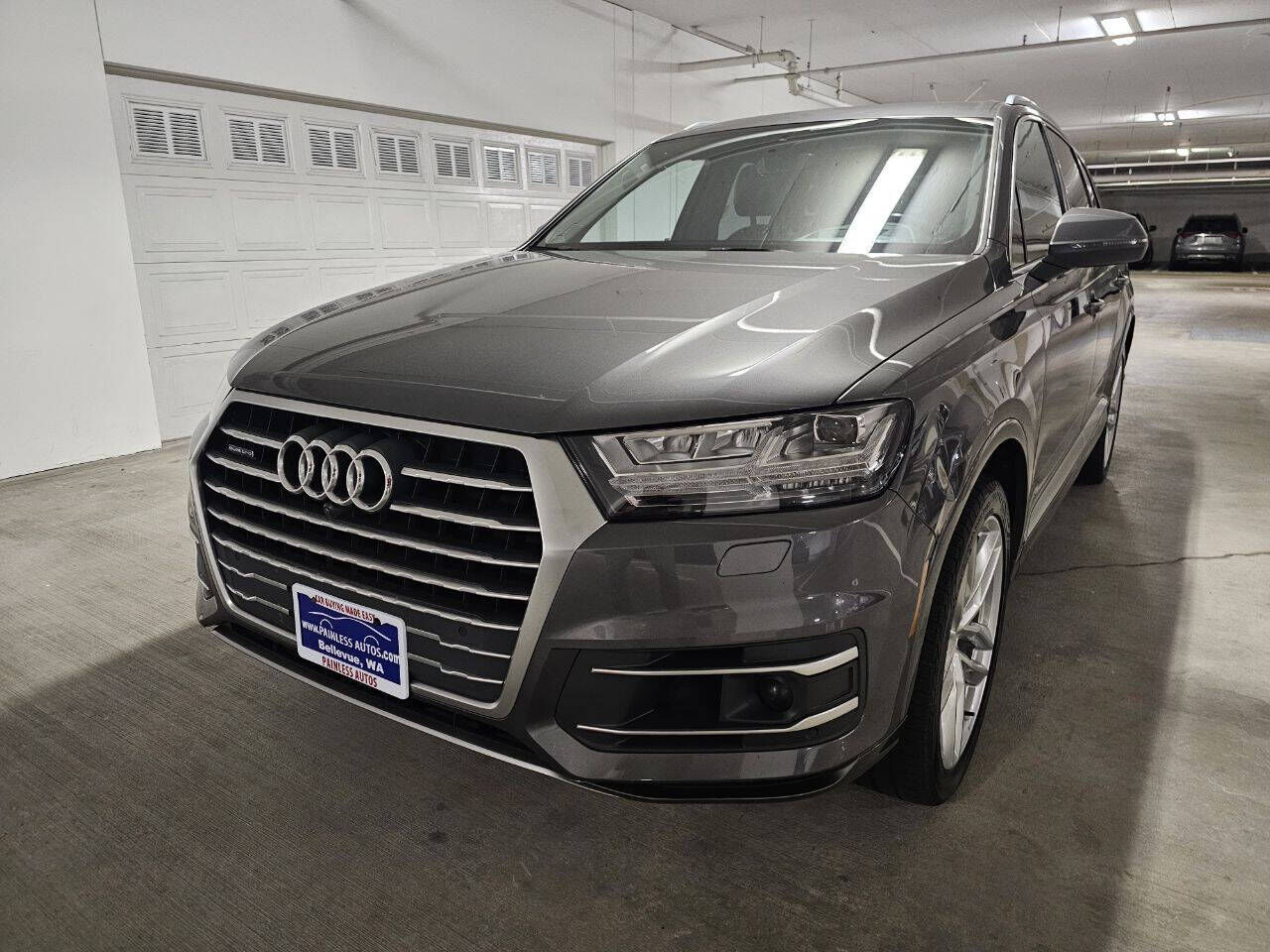 2018 AUDI Q7