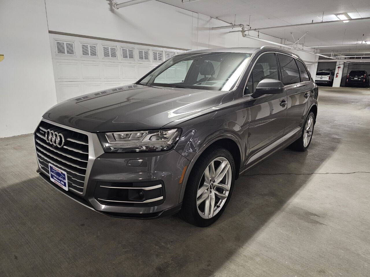 2018 Audi Q7