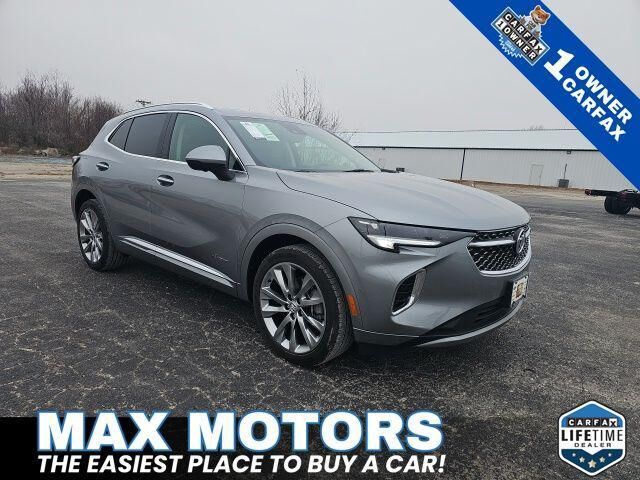 2023 BUICK Envision