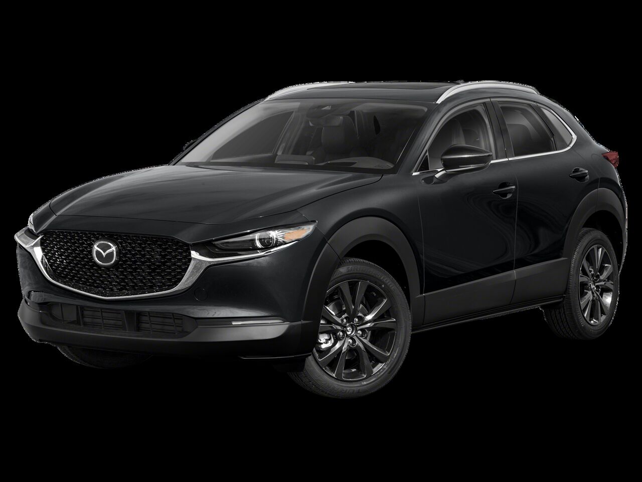 2022 MAZDA CX-30
