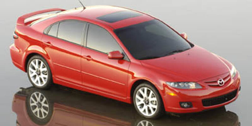2006 MAZDA Mazda6