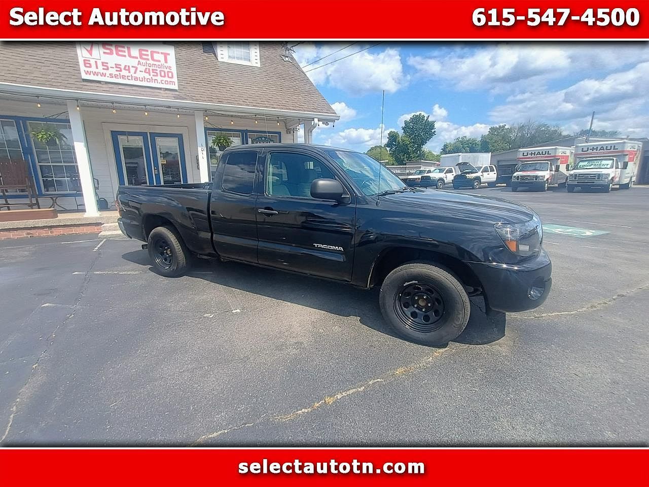 2007 TOYOTA Tacoma