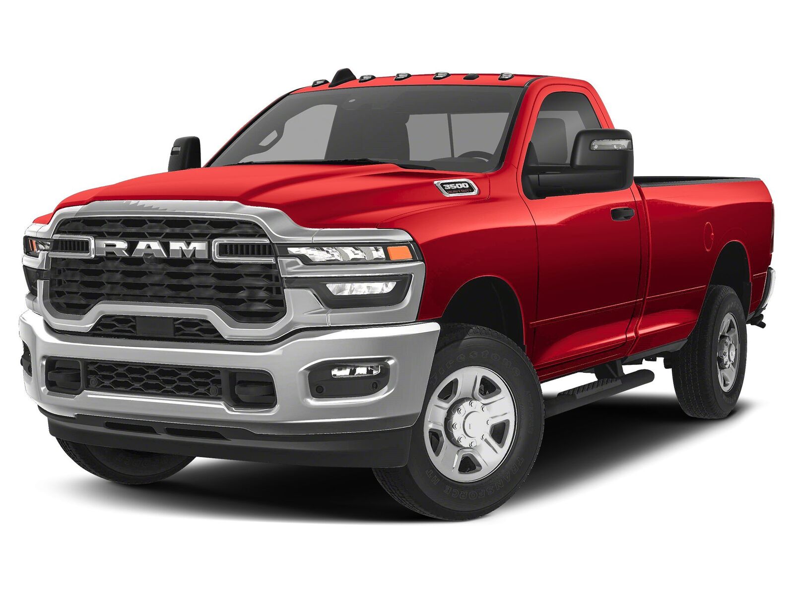 2026 RAM 3500