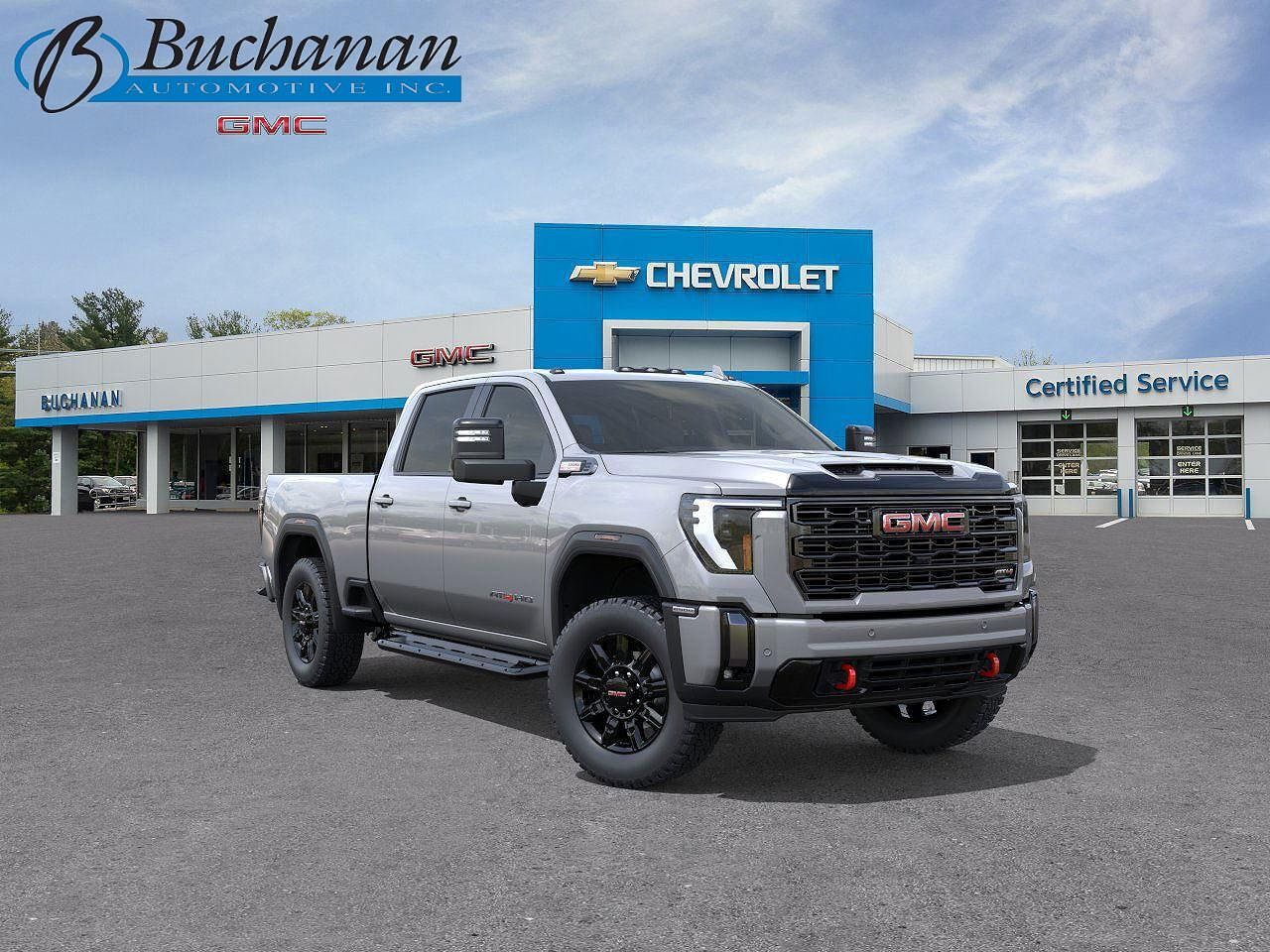 2026 GMC Sierra HD