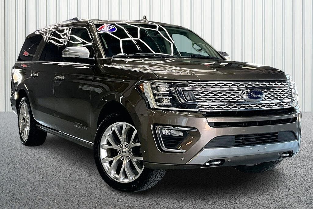 2018 FORD Expedition