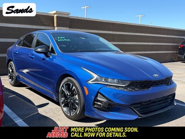 2021 KIA K5