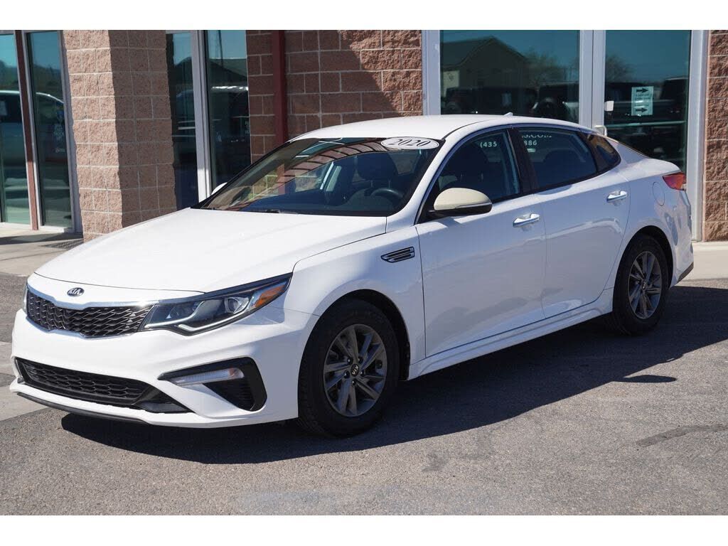 2020 KIA Optima