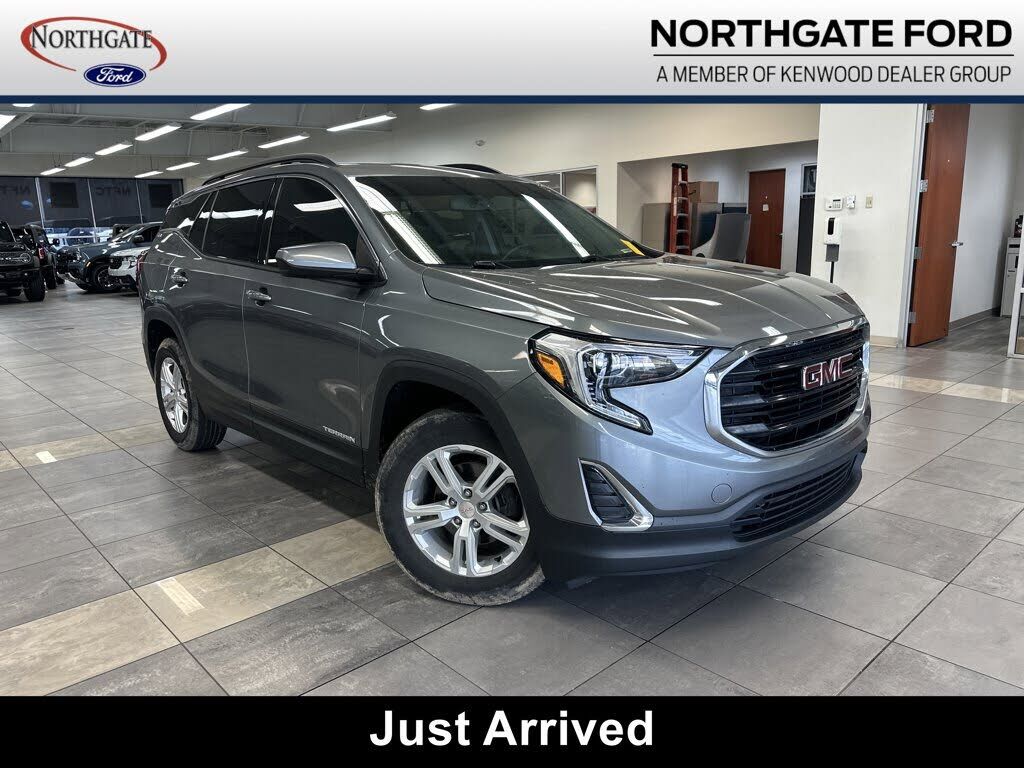 2019 GMC Terrain