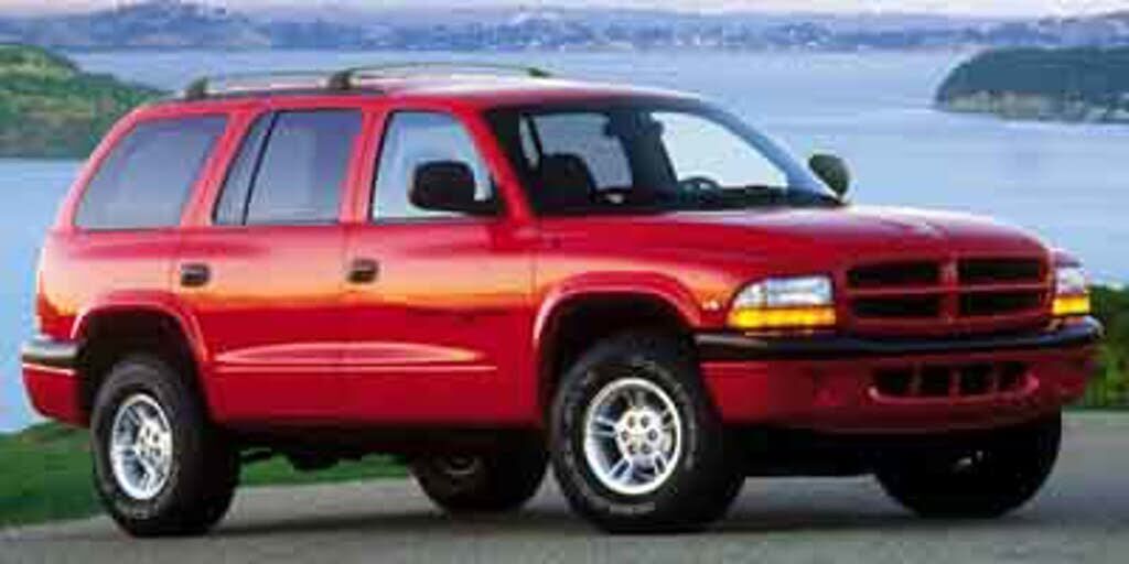 2000 DODGE Durango