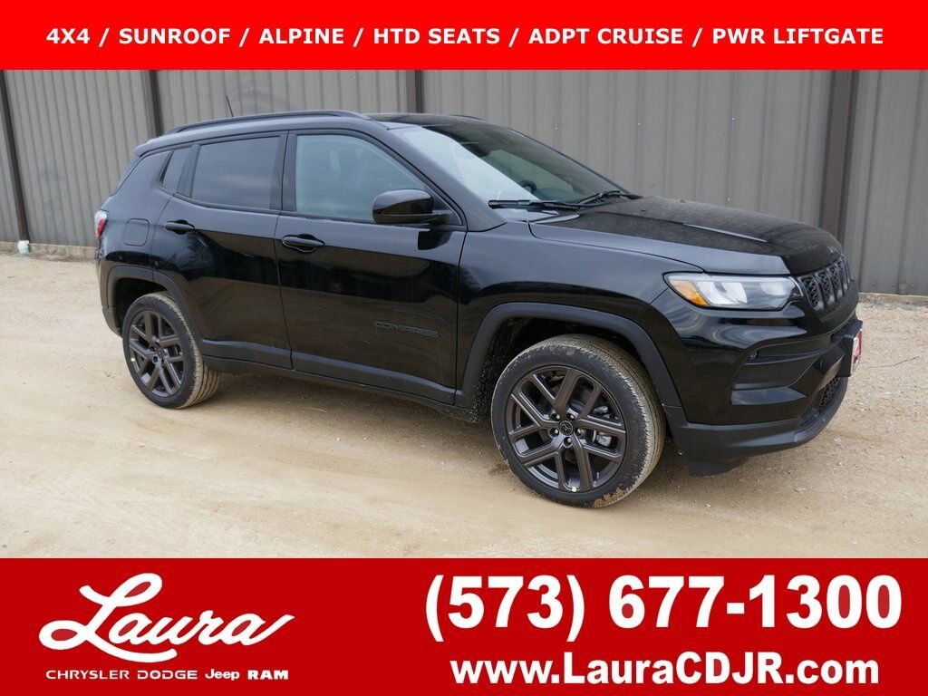 2026 JEEP Compass