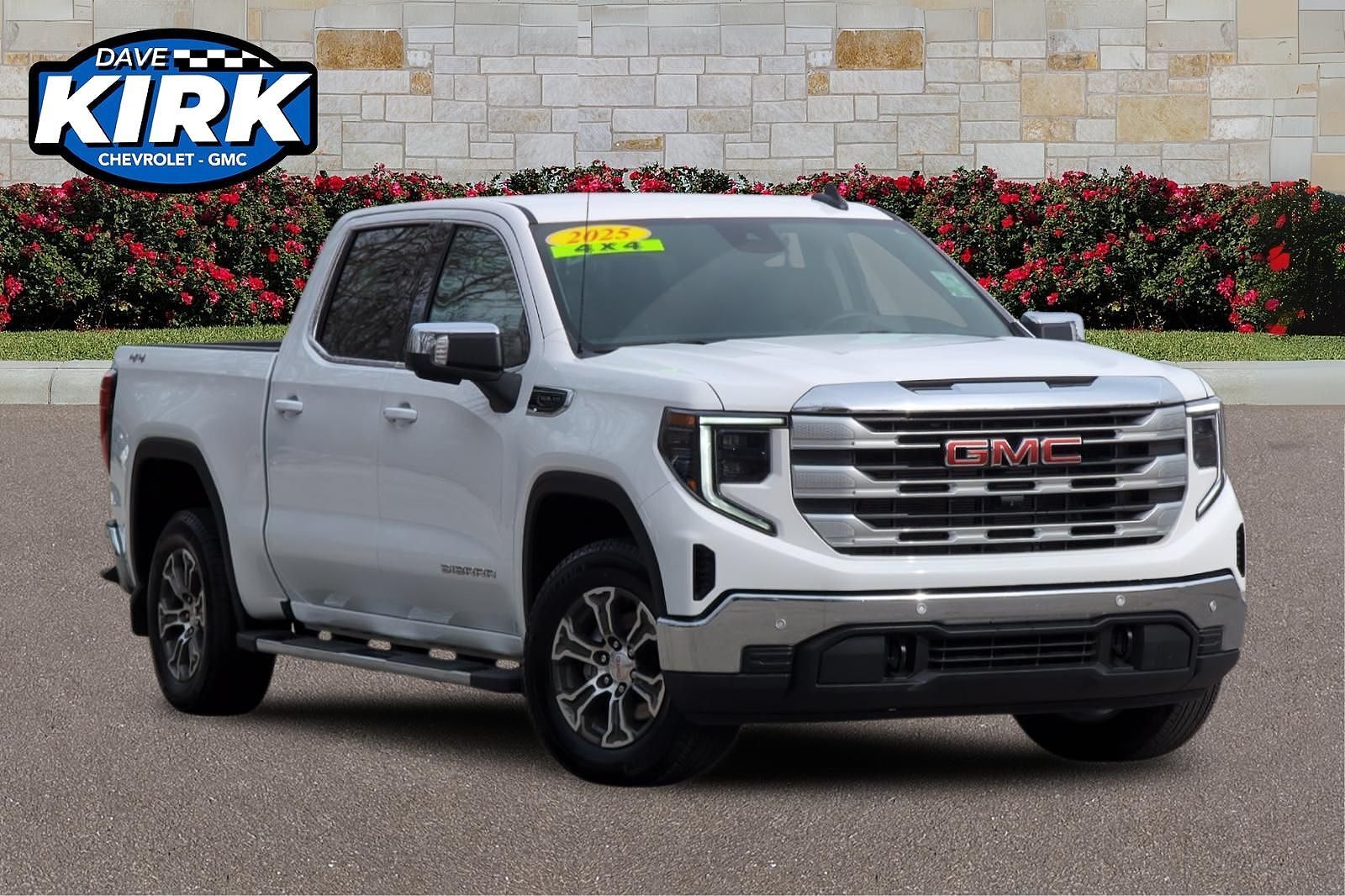 2025 GMC Sierra