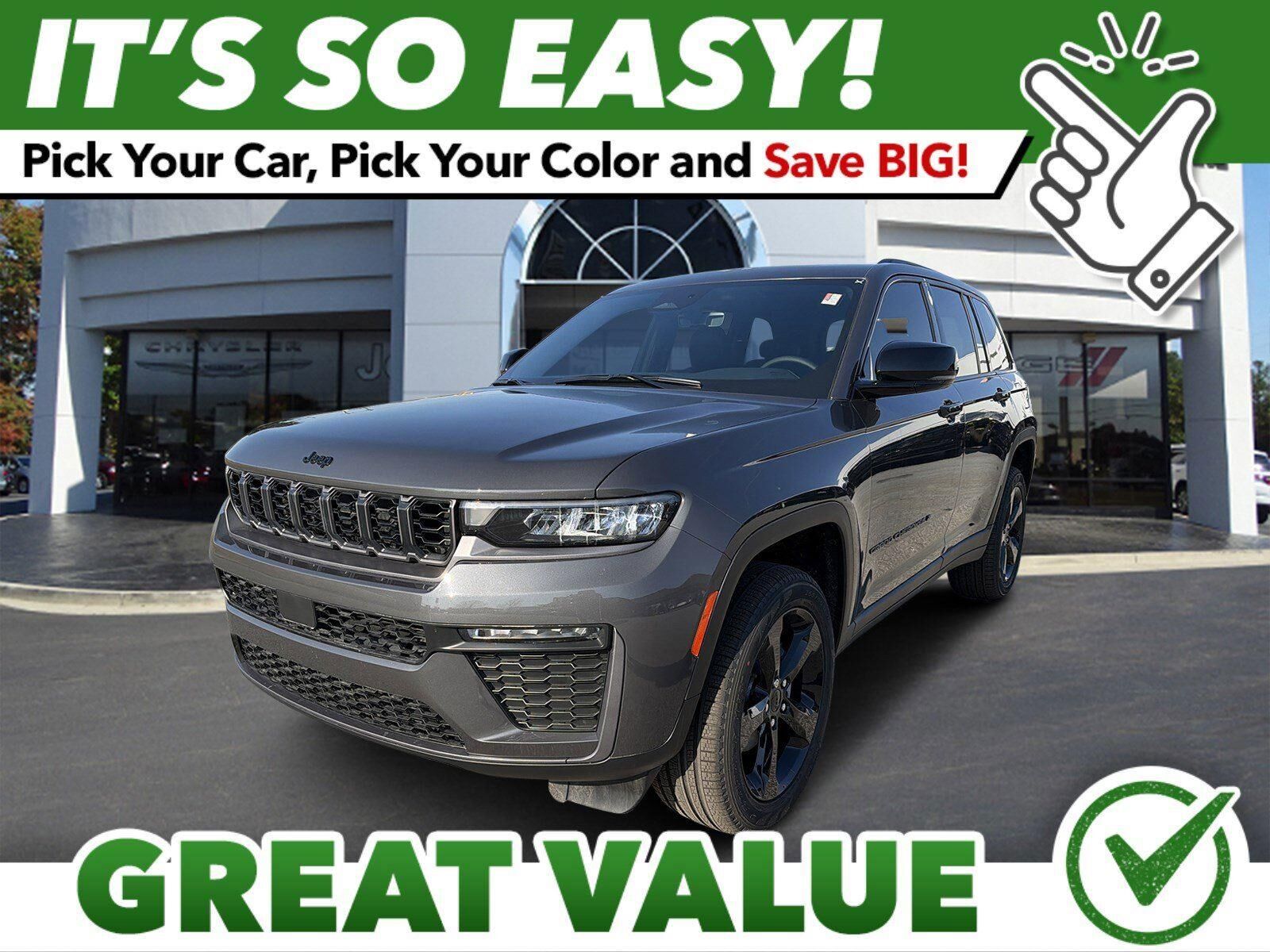 2026 JEEP Grand Cherokee