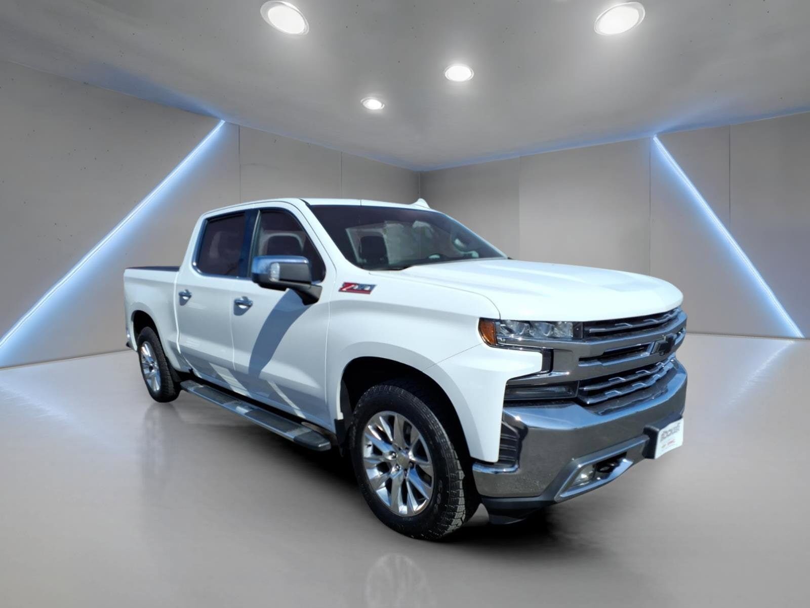 2020 CHEVROLET Silverado