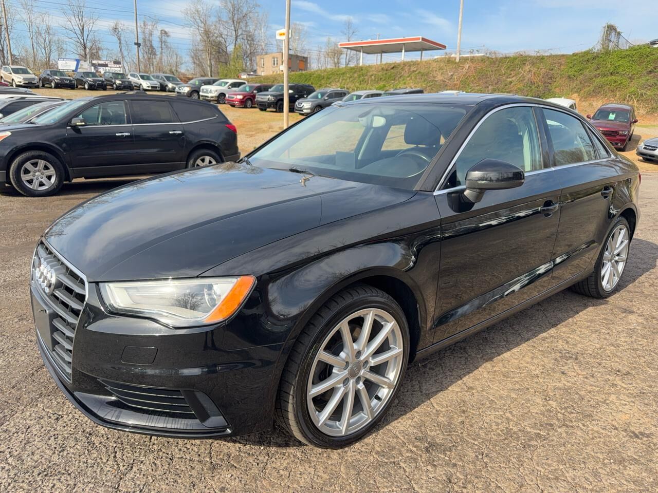 2015 AUDI S3
