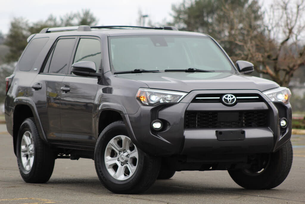 2021 TOYOTA 4-Runner