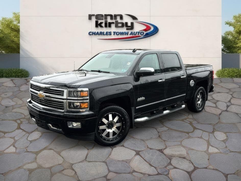 2014 CHEVROLET Silverado