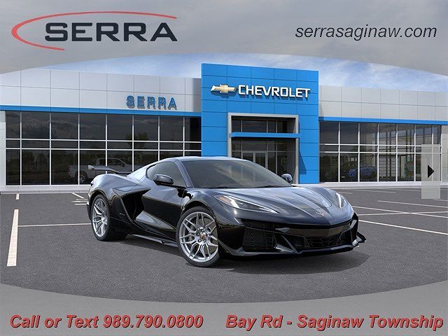 2026 CHEVROLET Corvette