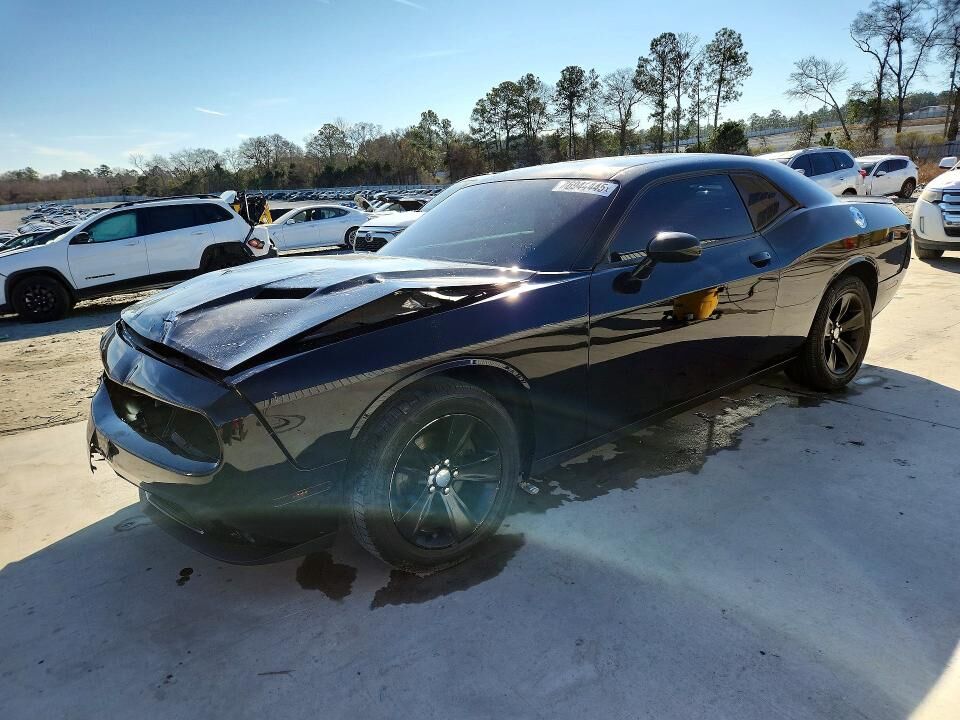2019 DODGE Challenger
