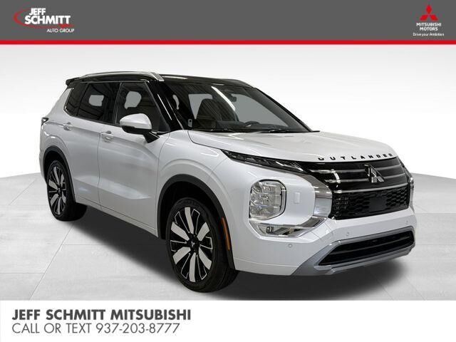 2026 MITSUBISHI Outlander