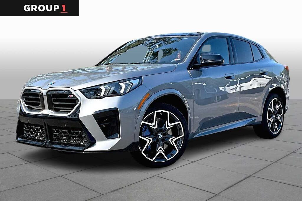 2025 BMW X2
