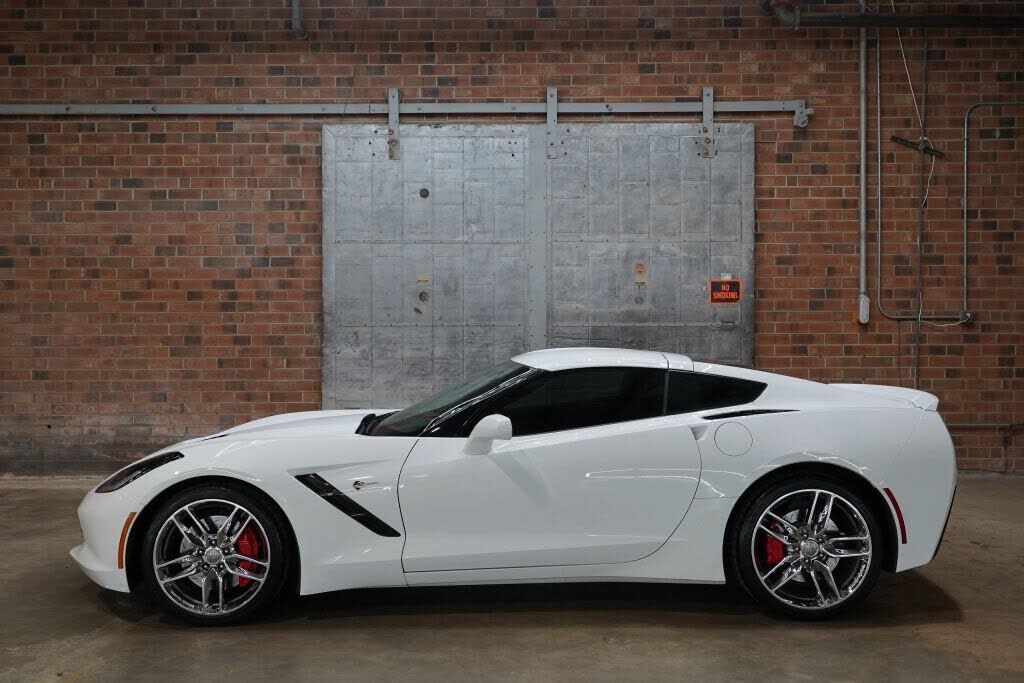 2014 CHEVROLET Corvette