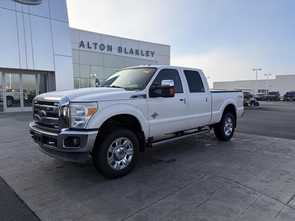 2013 FORD F-250