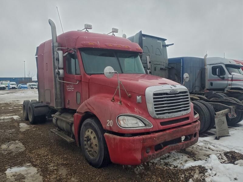 2007 FREIGHTLINER Columbia