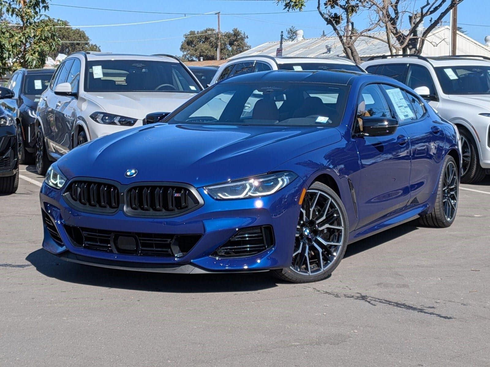 2026 BMW M8