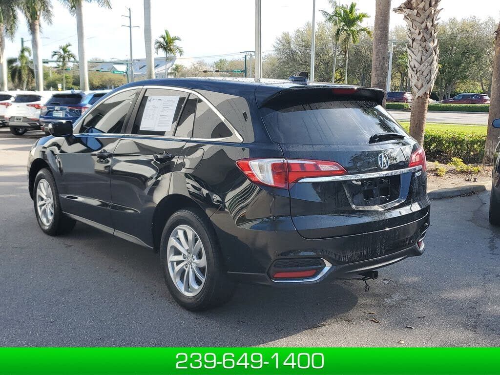 2017 ACURA RDX