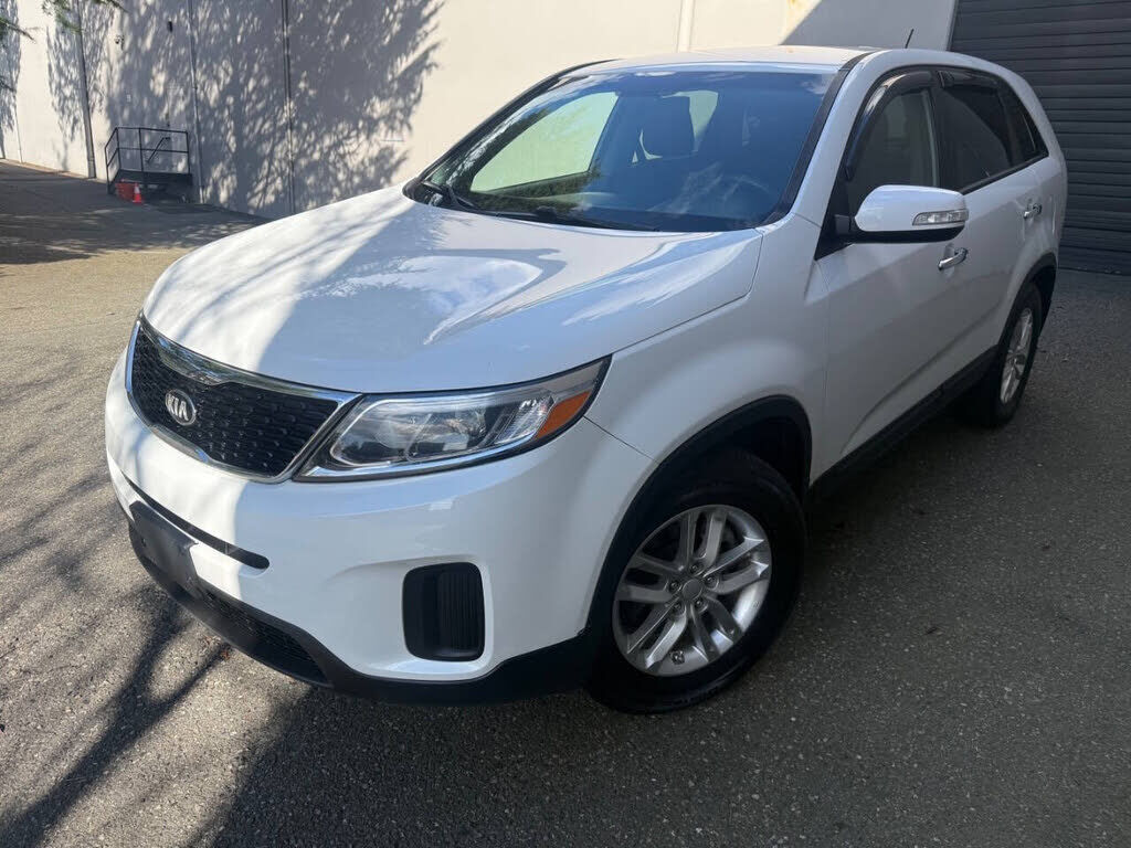 2015 KIA Sorento