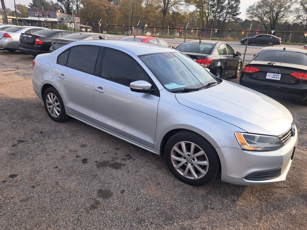 2012 VOLKSWAGEN Jetta